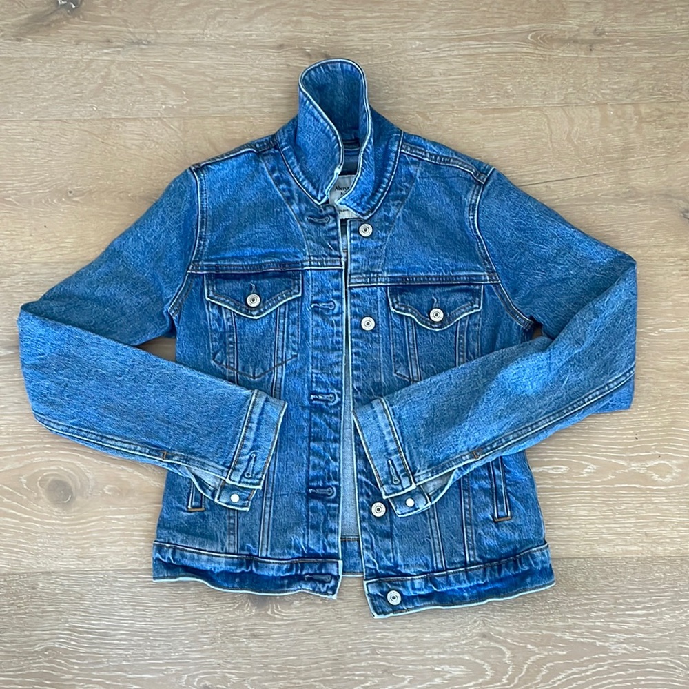 Abercrombie Denim Jacket